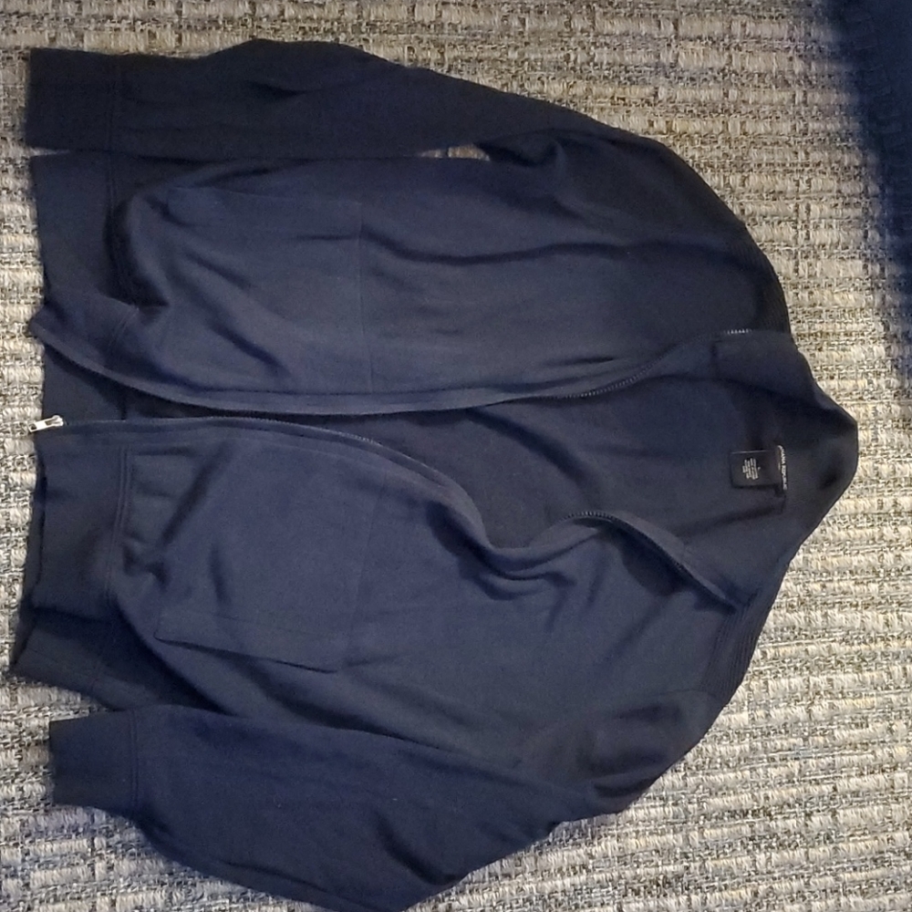 Banana republic sweater jacket